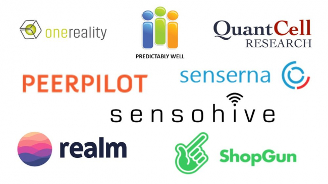 Startup Expo Members