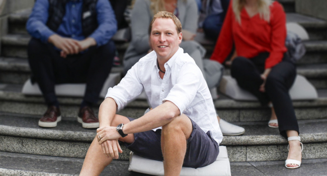 Alastair Mitchell Interview, EQT Ventures