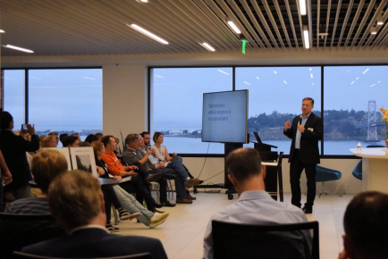 KEYNOTE: MARTEN MICKOS, CEO OF HACKERONE AND FORMER FOUNDER OF MYSQL