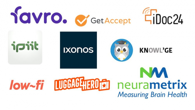 Startup Expo Members