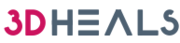 3D Heals Logo