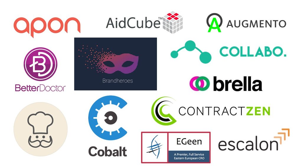 Startup Expo Members