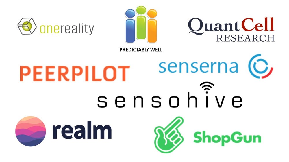 Startup Expo Members