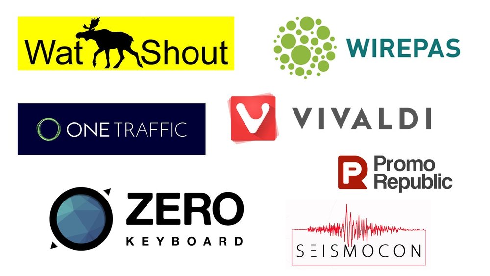 Startup Expo Members