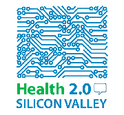 Health 2.0 Silicon Valley Logo