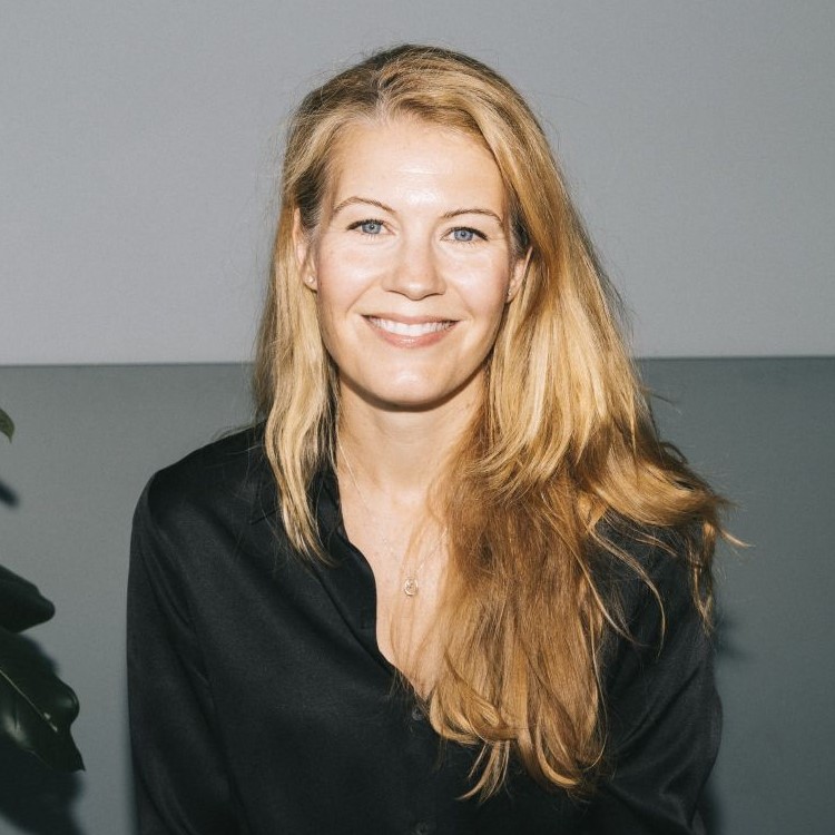 Gwen Sandberg Headshot | New Nordic Pitch Competition Judge
