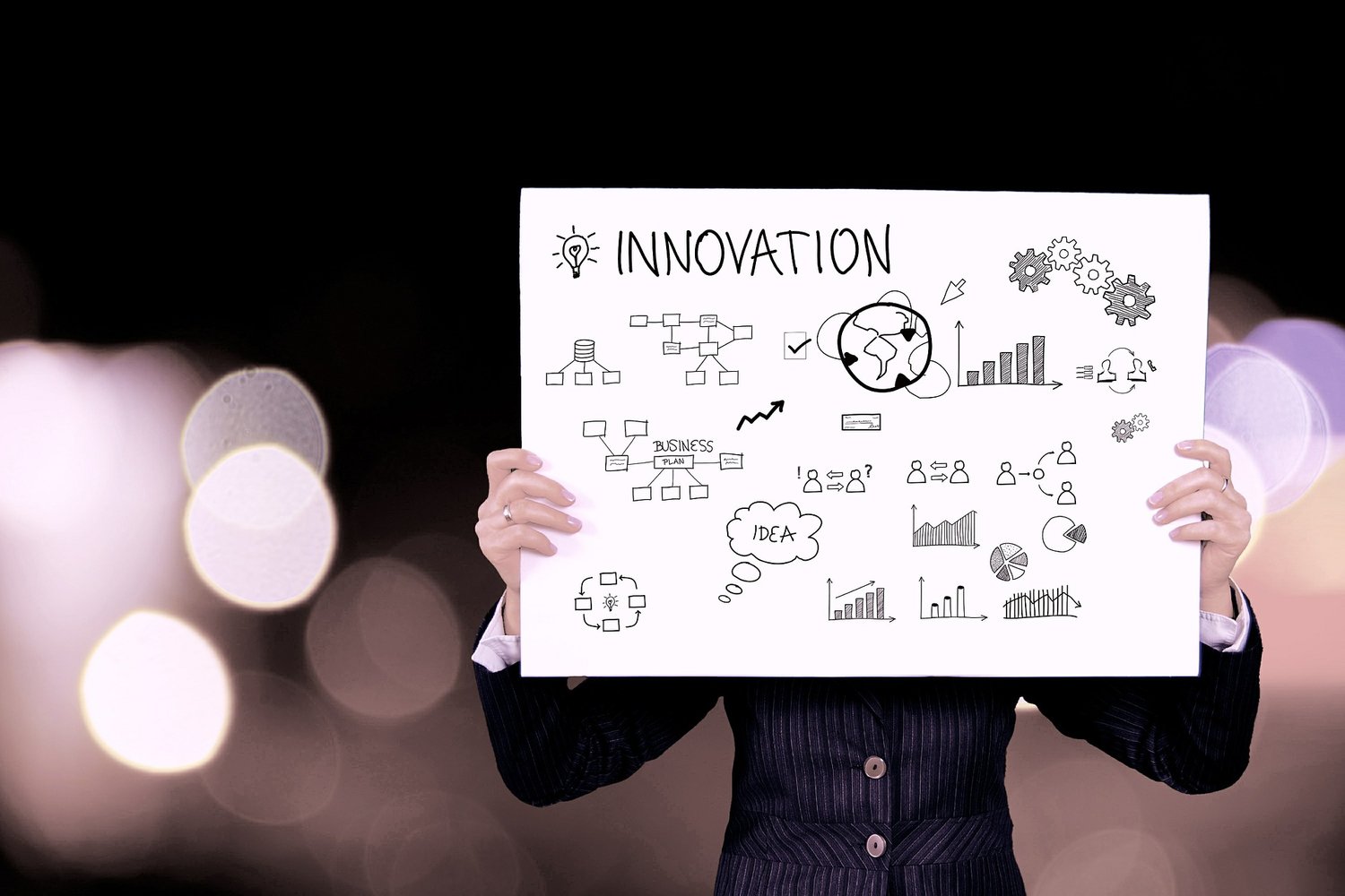 Open Innocation Journey to Digital Future