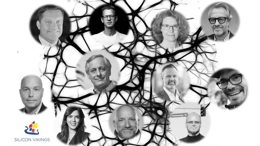 Previous Silicon Vikings Mentors