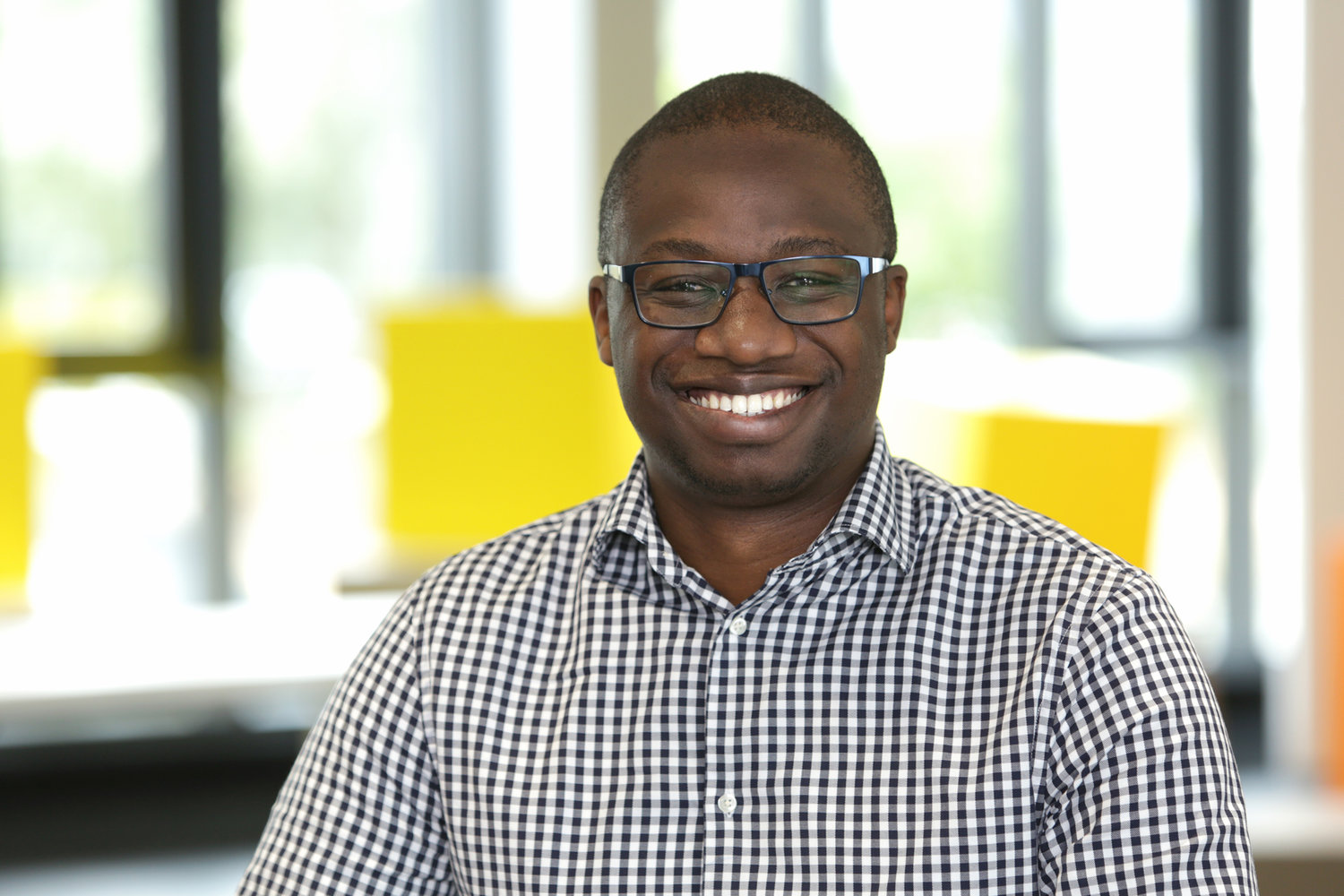 Interview with Munya Chivasa, Head of The Merck Accelerator