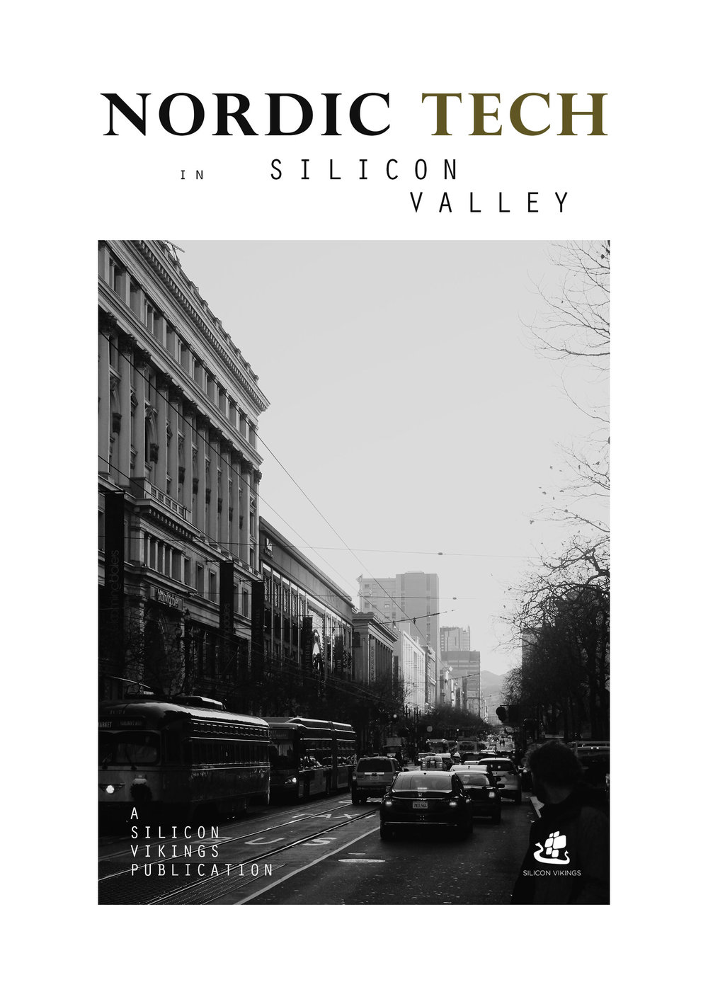 Nordic Tech in Silicon Valley Report Cover Page
