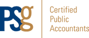 PSG Certified Public Accountants Logo