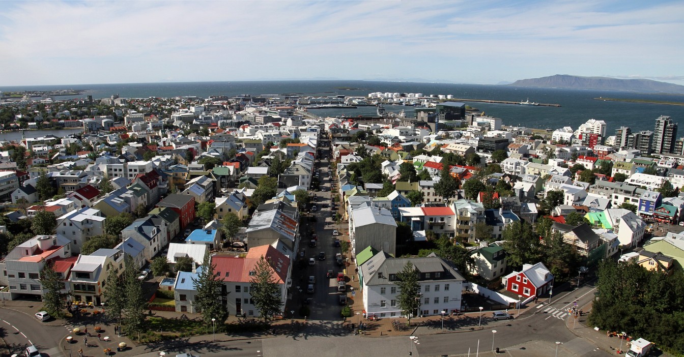 Reykjavik, Iceland